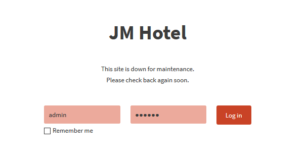 Offline Page